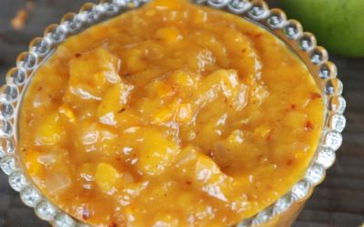 Chutney di mango
