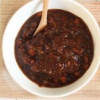 Chutney di prugne