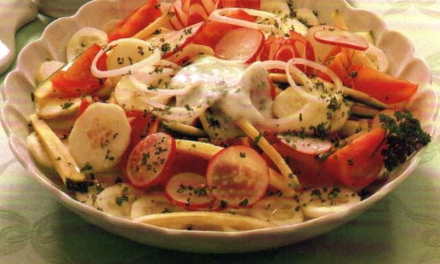 Insalata all’erba cipollina