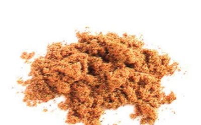 Erbe aromatiche e spezie: cinque spezie