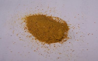 Erbe aromatiche e spezie: curry