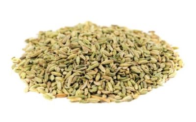 Erbe aromatiche e spezie: semi di finocchio