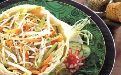Insalata alla cinese