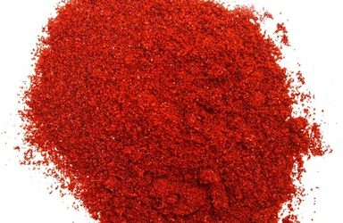 Erbe aromatiche e spezie: paprika
